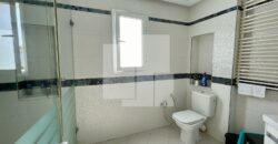 Etage de villa S+3 avec vue sur mer, Marsa