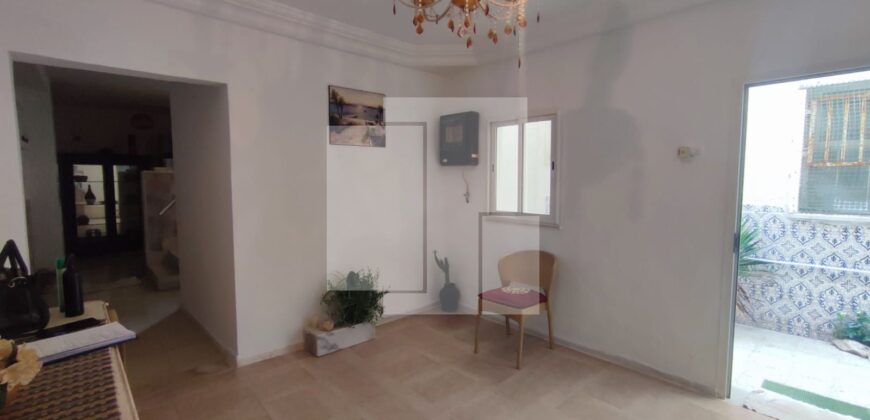 Duplex S+3, Marsa corniche