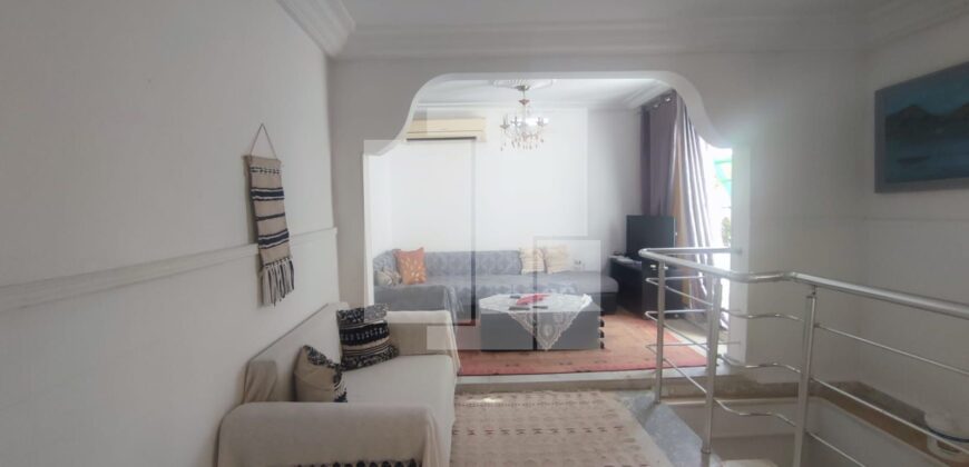 Duplex S+3, Marsa corniche