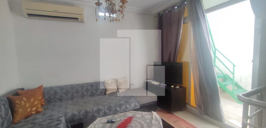 Duplex S+3, Marsa corniche