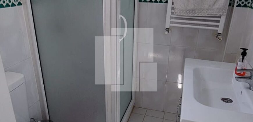 Etage de villa meublé S+2, Marsa ville