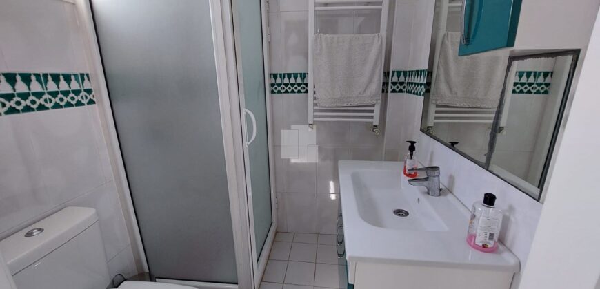 Etage de villa meublé S+2, Marsa ville