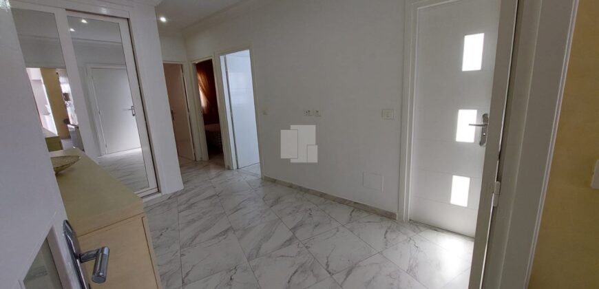 Etage de villa meublé S+2, Marsa ville