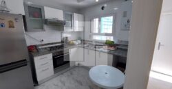 Etage de villa meublé S+2, Marsa ville