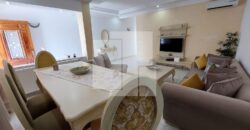 Etage de villa meublé S+2, Marsa ville