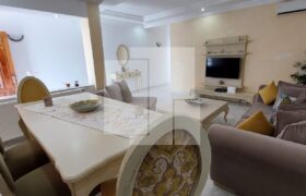 Etage de villa meublé S+2, Marsa ville