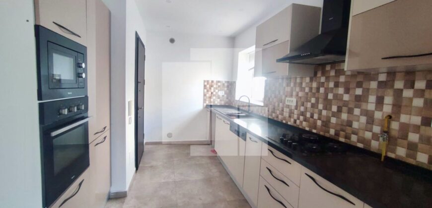 Appartement S+3, Marsa Ville