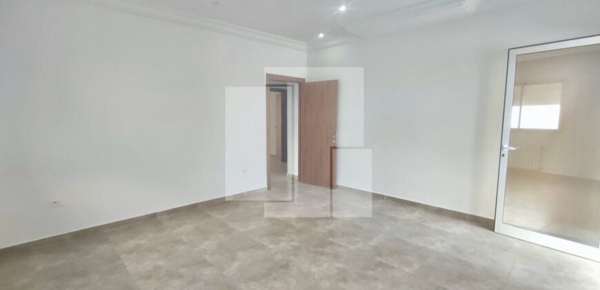 Appartement S+3, Marsa Ville