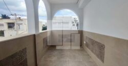 Appartement S+3, Marsa Ville