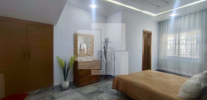 Appartement S+1 Meublé, Marsa plage