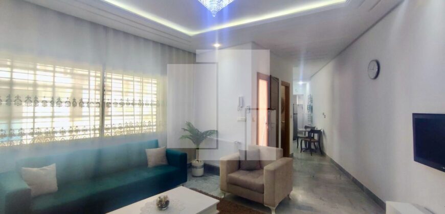 Appartement S+1 Meublé, Marsa plage