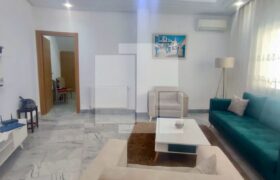 Appartement S+1 Meublé, Marsa plage