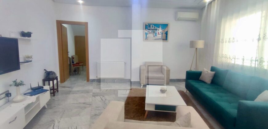 Appartement S+1 Meublé, Marsa plage