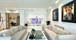 Appartement S+3 au rez-de-chaussée avec jardin, Marina Gammarth