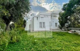Villa d’exception S+4 avec jardin, Sidi Bou Saïd