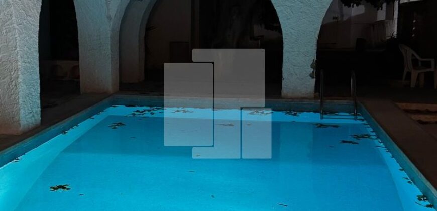 Villa avec jardin et piscine, Carthage