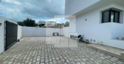 Villa S+3 neuve avec piscine, Gammarth supérieur