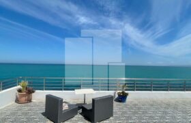 Duplex S+3 avec vue sur mer, Gammarth supérieur
