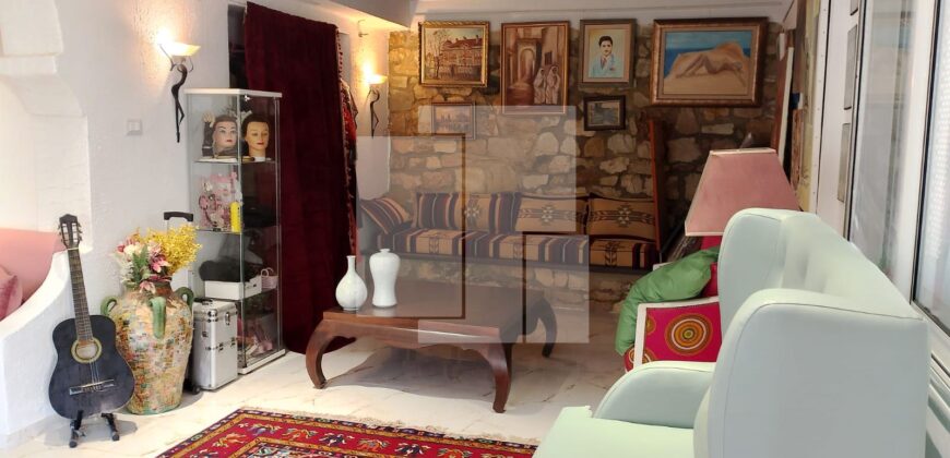 Villa S+3 de plain-pied, Chotrana