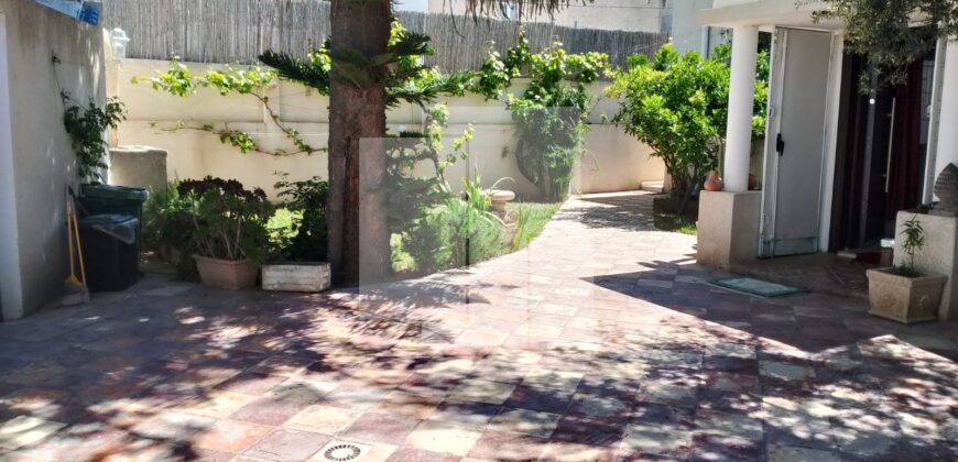 Villa S+3 de plain-pied, Chotrana