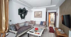 Appartement S+1 meublé, Marsa ville