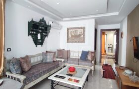 Appartement S+1 meublé, Marsa ville