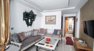 Appartement S+1 meublé, Marsa ville