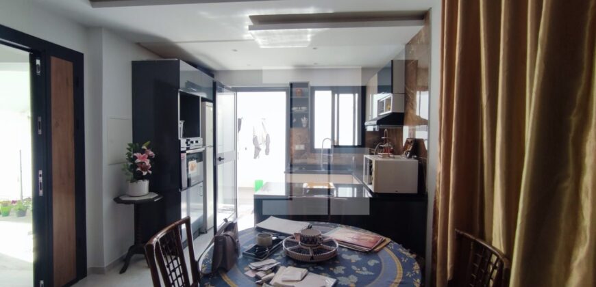 Appartement S+1 meublé, Marsa ville