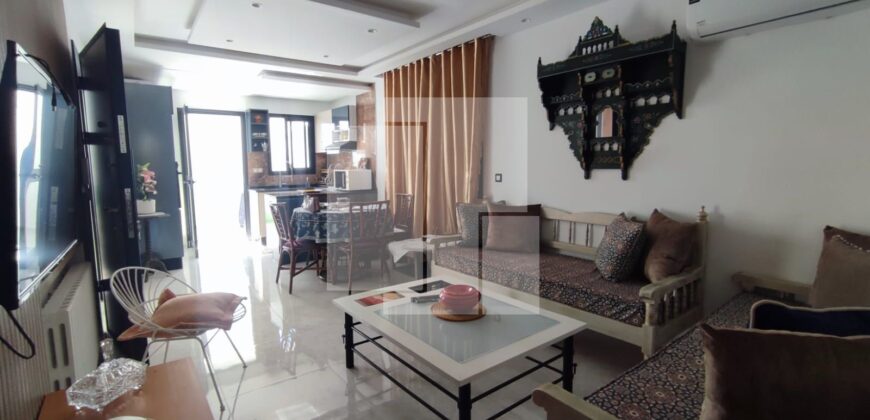Appartement S+1 meublé, Marsa ville