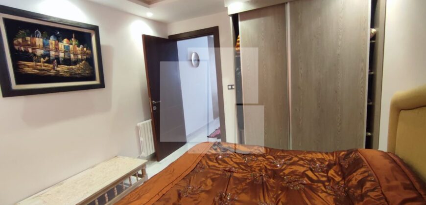 Appartement S+1 meublé, Marsa ville