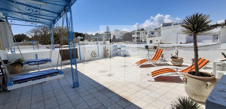 Appartement S+2 meublé, Sidi Bou Saïd