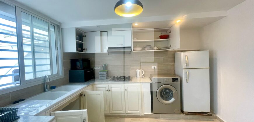 Appartement S+1 meublé, Marsa Nassim