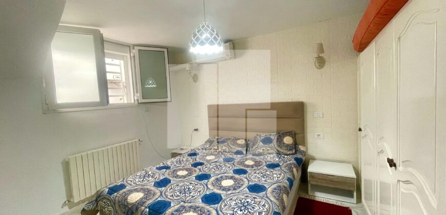 Appartement S+1 meublé, Marsa Nassim