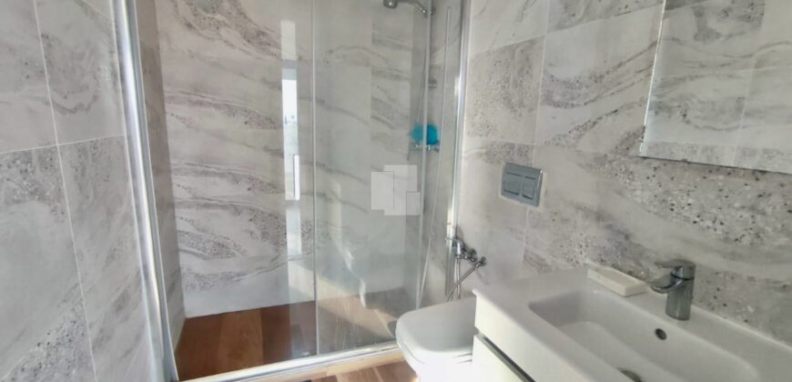 Appartement S+3 meublé avec rooftop,Marsa