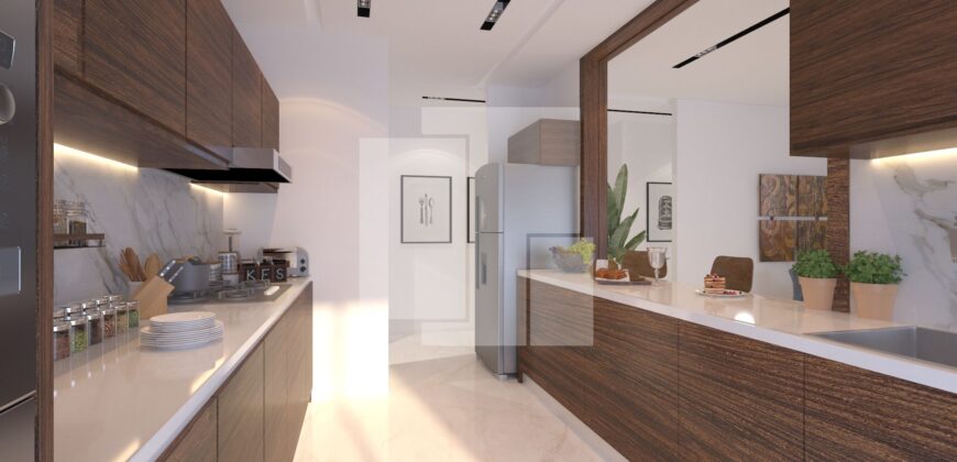 Appartement S+3 direct promoteur, Chotrana