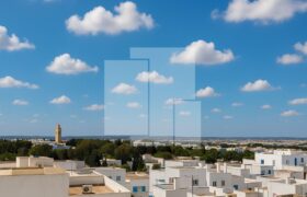 Triplex S+5 avec terrasse, Carthage Amilcar