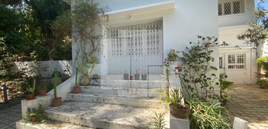 Villa avec vue sur la mer, Carthage