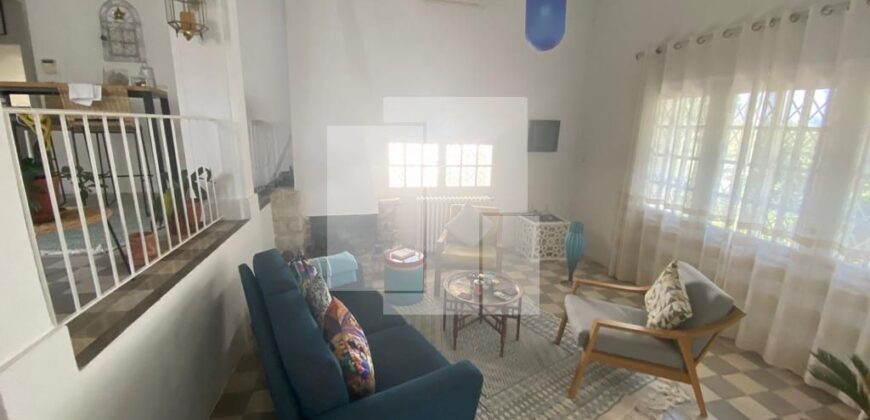 Villa avec vue sur la mer, Carthage