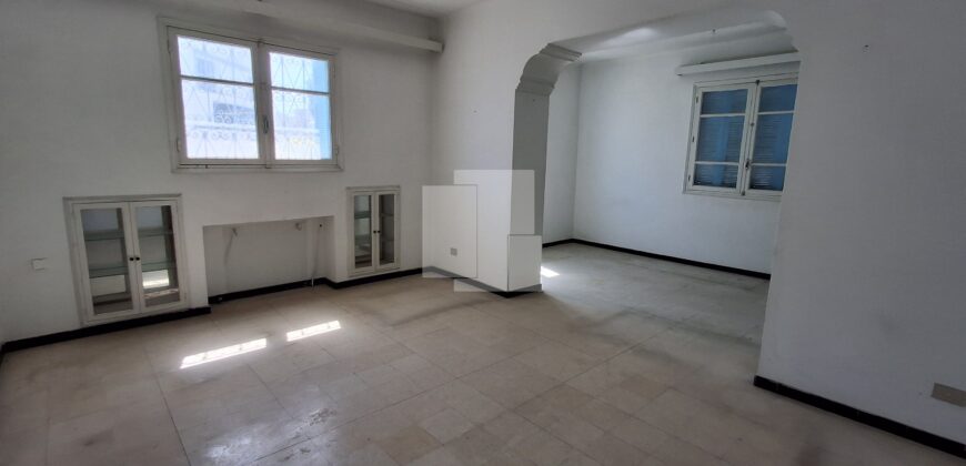 Villa S+6 sur deux niveaux, Carthage