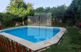 Villa S+4 avec jardin et piscine, Carthage