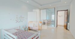 Villa S+4 avec jardin et piscine, Carthage