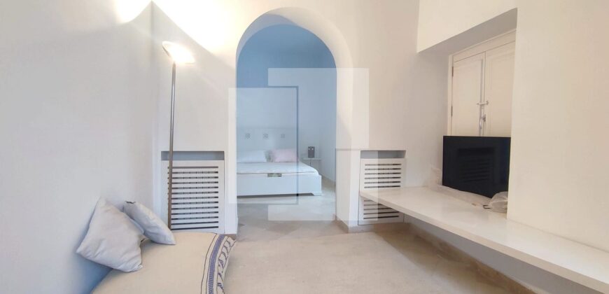 Appartement S+2 meublé, Sidi Bou Saïd