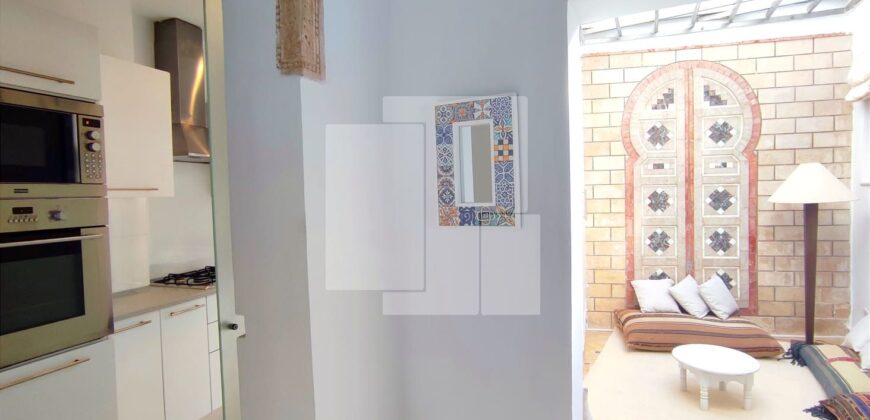 Appartement S+2 meublé, Sidi Bou Saïd