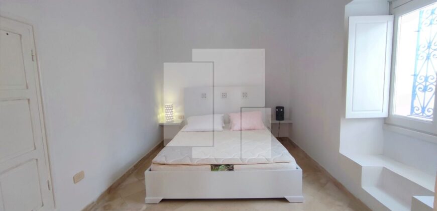 Appartement S+2 meublé, Sidi Bou Saïd