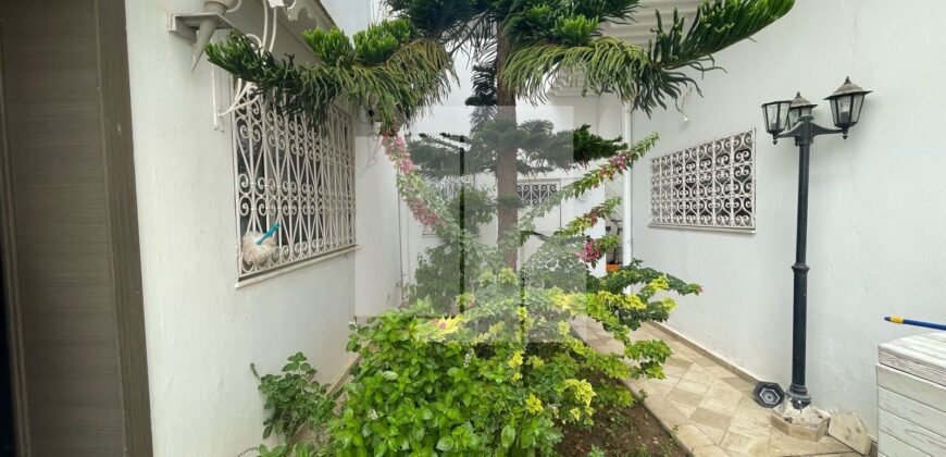 Duplex S+3 meublé avec piscine, Carthage