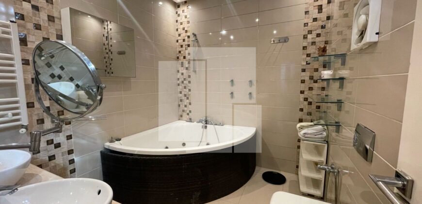 Duplex S+3 meublé avec piscine, Carthage