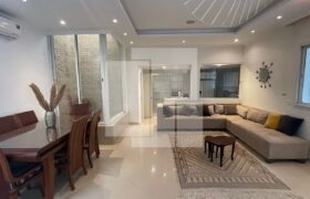 Duplex S+3 meublé avec piscine, Carthage