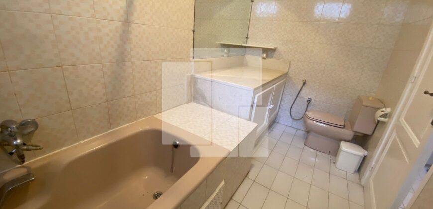 Duplex S+1 meublé avec vue mer, Marsa Cube