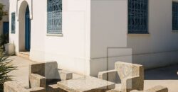 Villa S+6 sur deux niveaux, Carthage