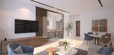 Duplex S+3 directe promoteur, Chotrana
